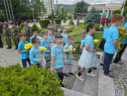 Сливен - 2 юни - честване