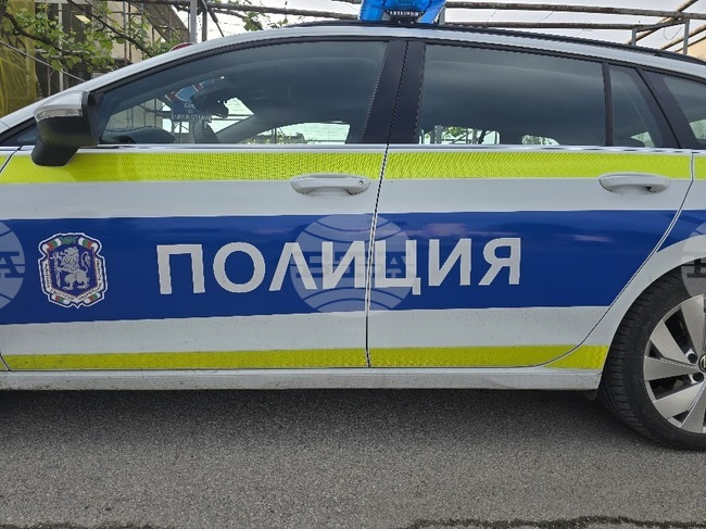 Мъж на 42 години от град Кресна е задържан от полицейски служители на Районно управление-Сандански заради побой над жена