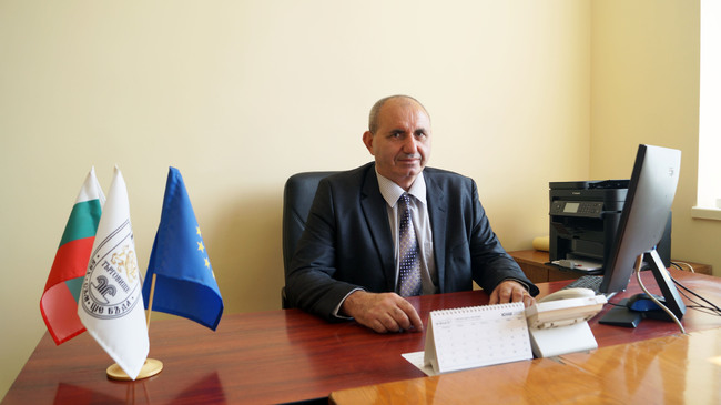 Пламен Абаджиев е новият заместник-кмет на Търговище