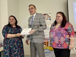 Снимка: Министерство на труда и социалната политика