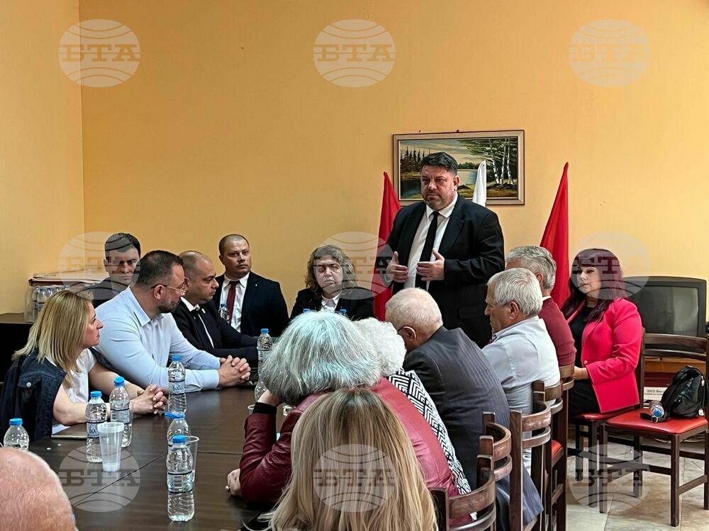 Атанас Зафиров във Враца: Редовното правителство сложи край на безвремието