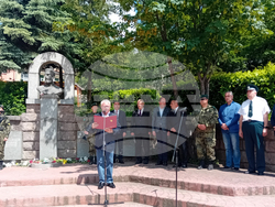 Смолян - Ден на Ботев