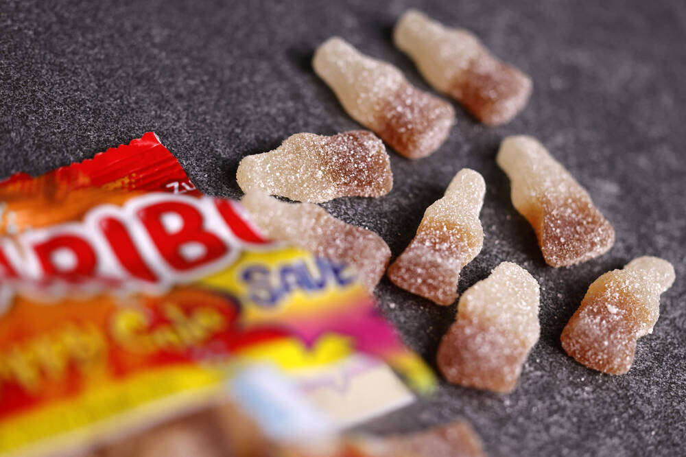 Белга: "Харибо" изтегля и партида бонбони от Белгия заради замърсяване с канабис
