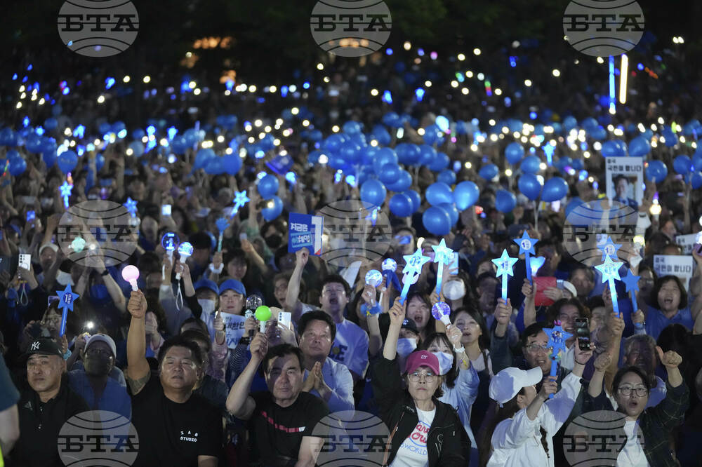 South Korea Election