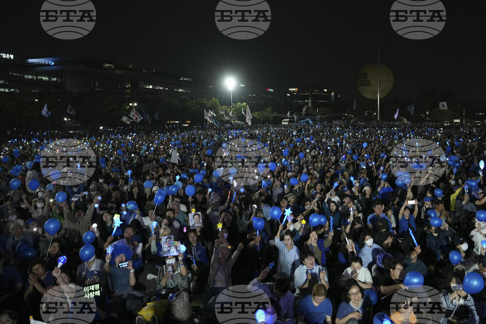 South Korea Election