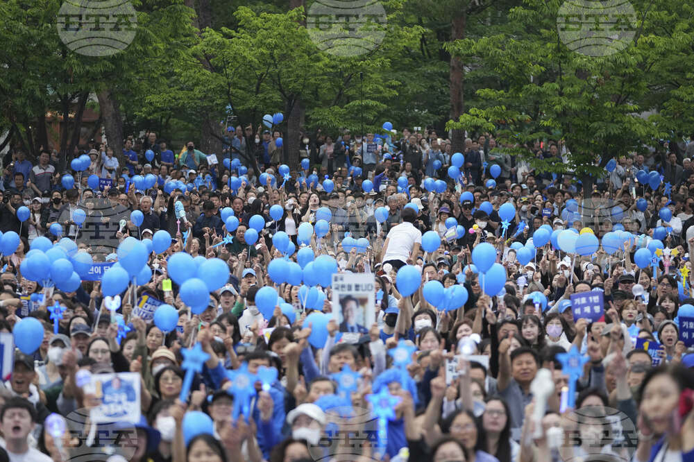 South Korea Election