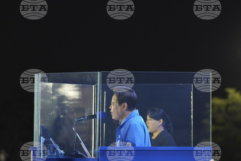 South Korea Election