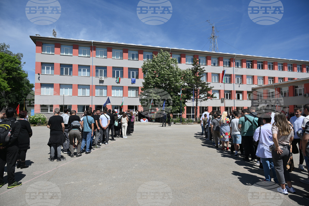 Откриха ремонтираната сграда на Професионалната гимназия по техника и електротехника в Монтана