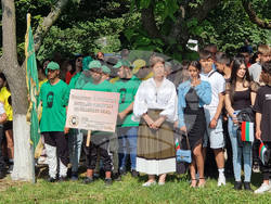 Ямбол - Професионална гимназия по земеделие „Христо Ботев” - годишнина - честване