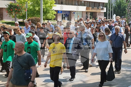 Ямбол - Професионална гимназия по земеделие „Христо Ботев” - годишнина - честване