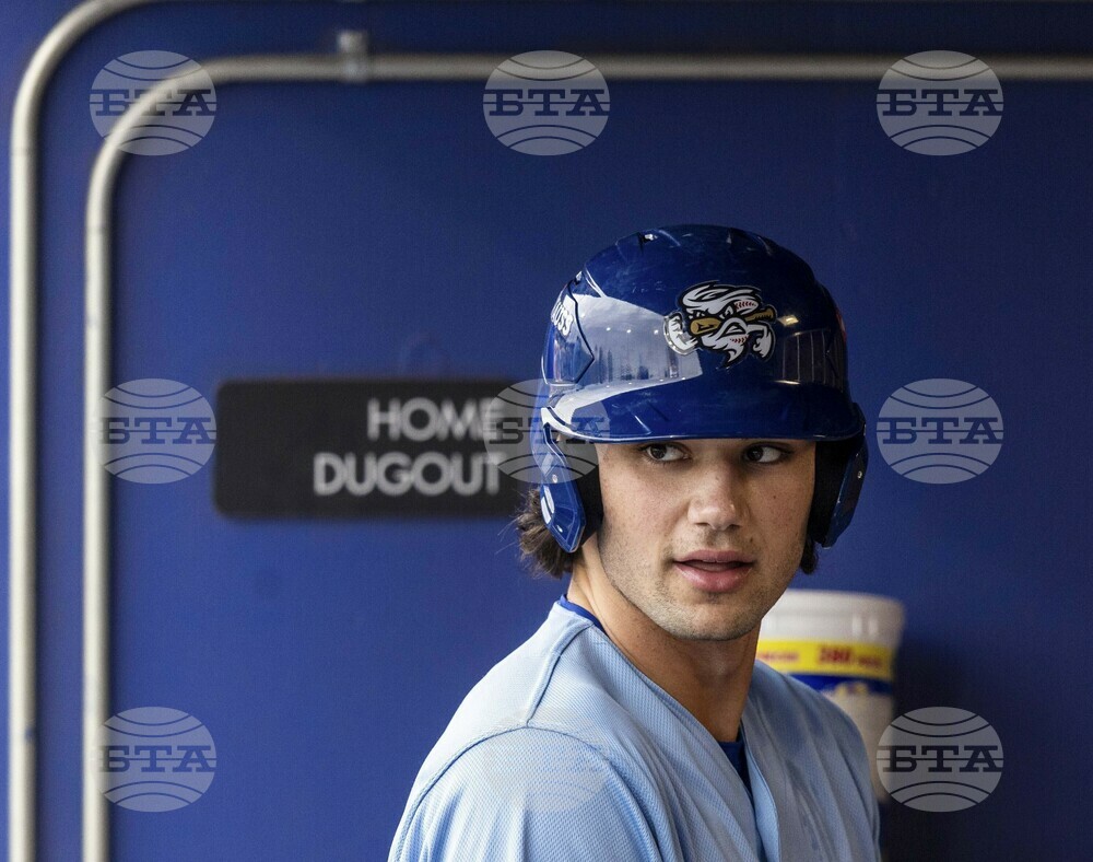 Royals-Caglianone Baseball