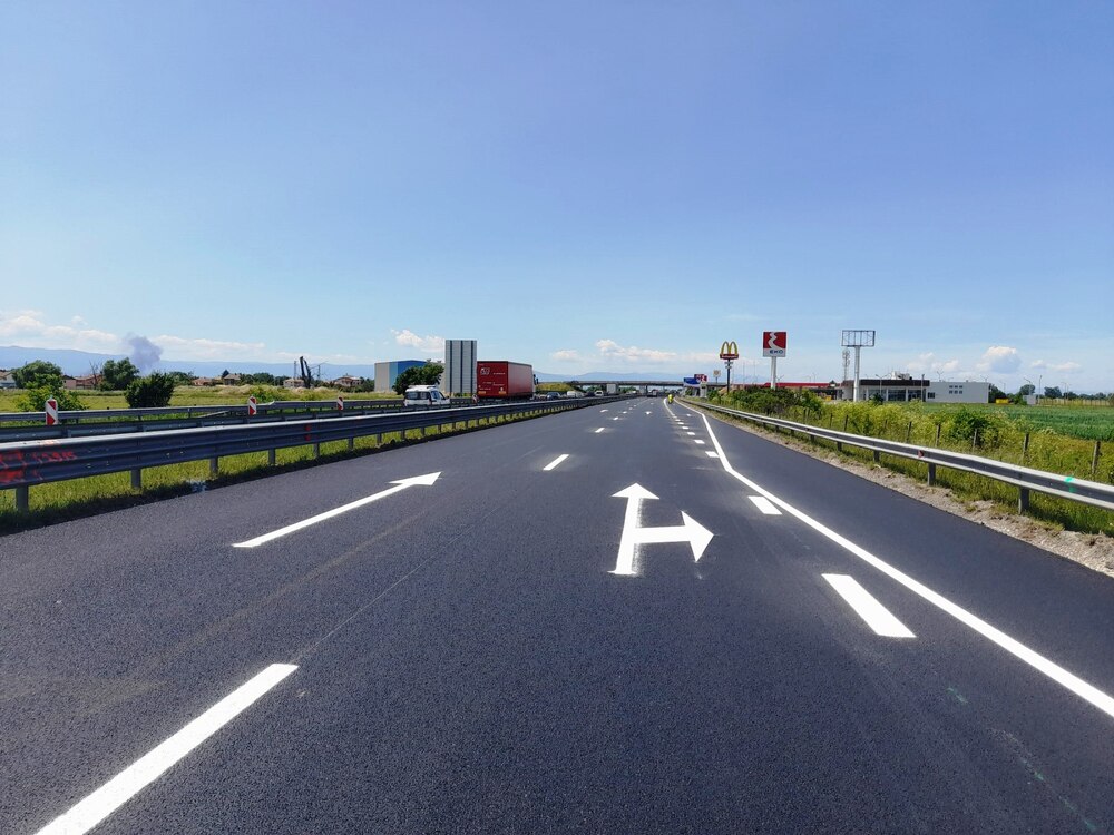 АПИ: Завършва ремонтът на 11-километровия участък от АМ „Тракия“ в област Пловдив 