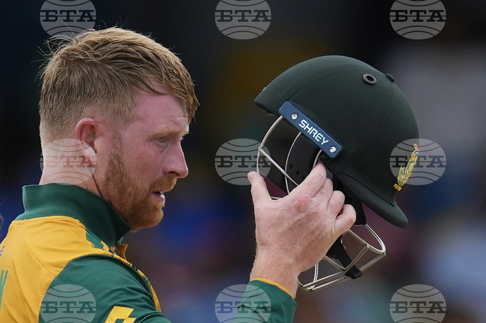 South Africa-Klaasen Cricket