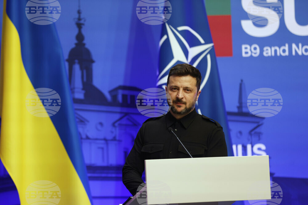 Lithuania B9 NATO