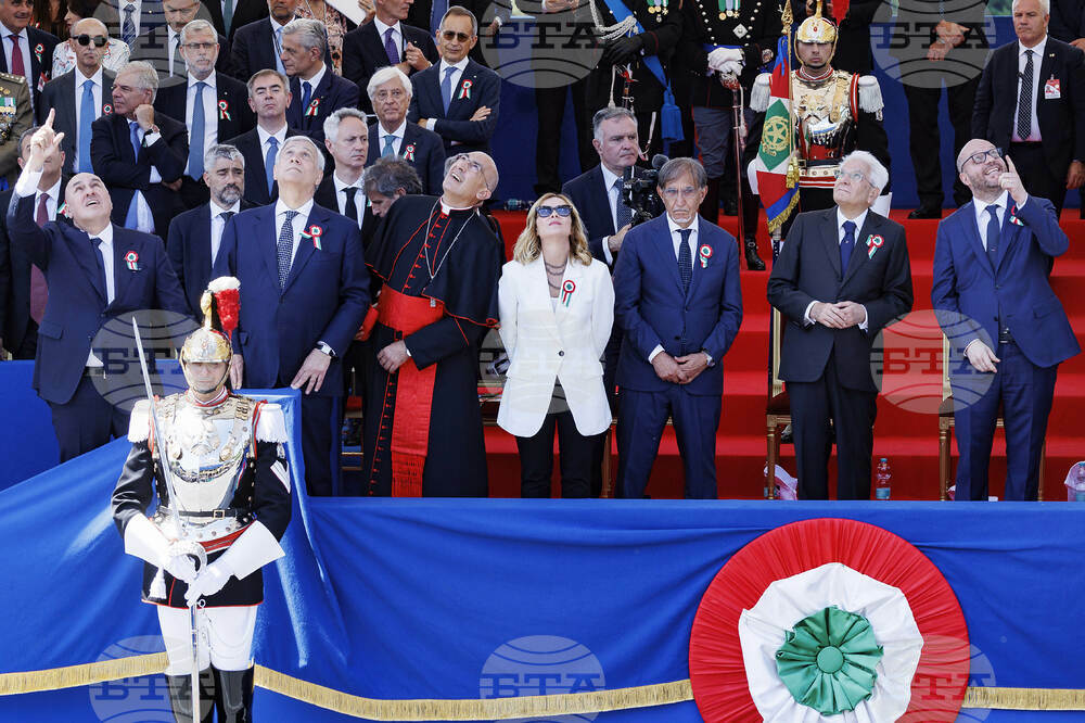 Italy Republic Day