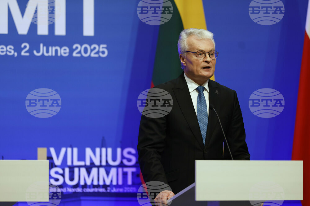Lithuania B9 NATO