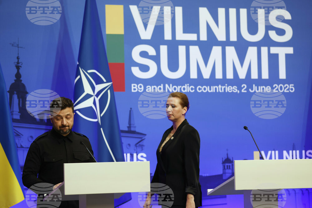 Lithuania B9 NATO