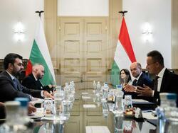 Снимка: Министерство на външните работи 