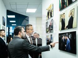 Снимка: Министерство на външните работи 