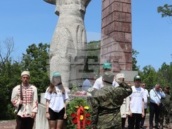 Керчан Баир - поход - Таньо войвода