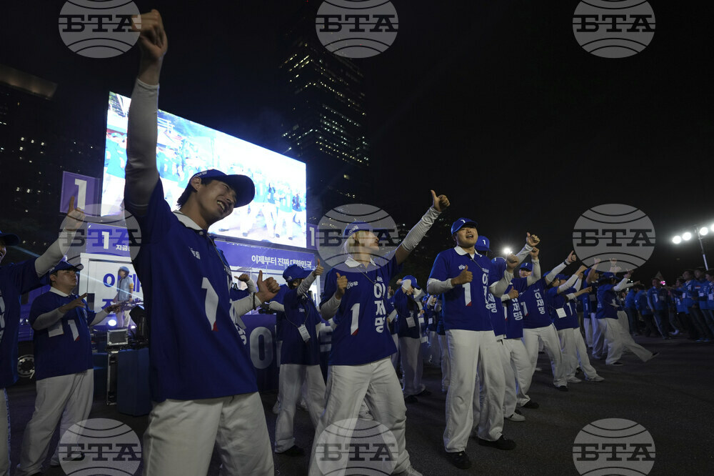 South Korea Election