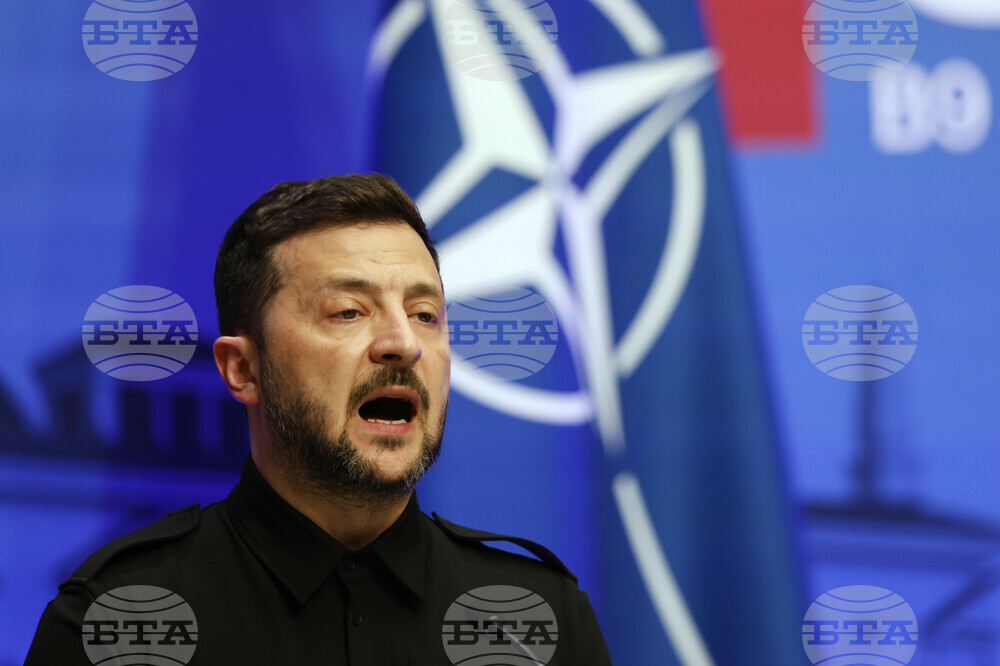 Зеленски: Свирепият удар по Суми разкрива "желанието" на Русия за край на войната