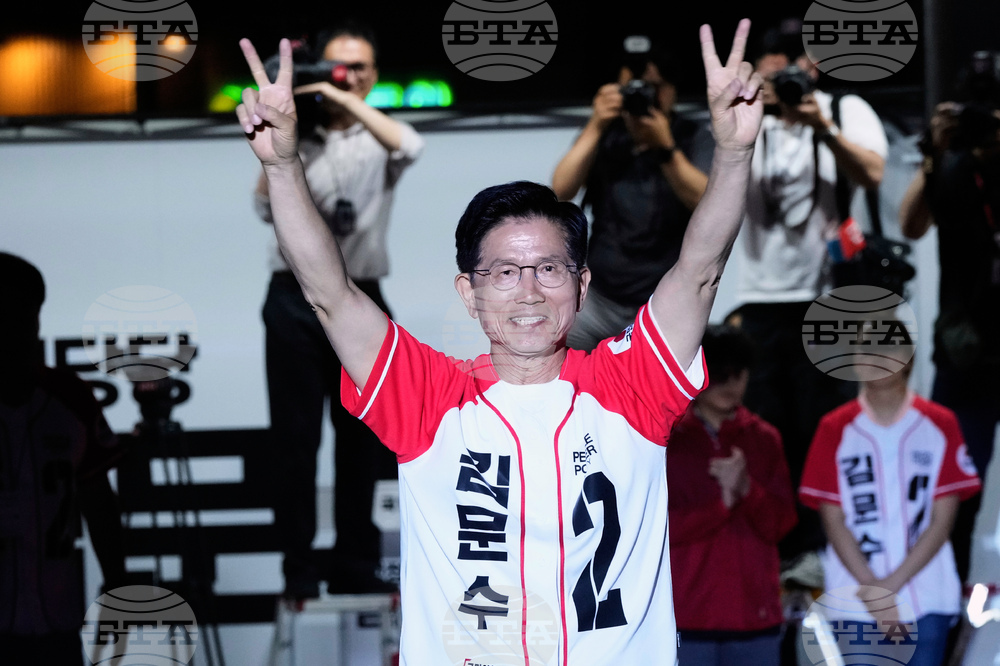 South Korea Election
