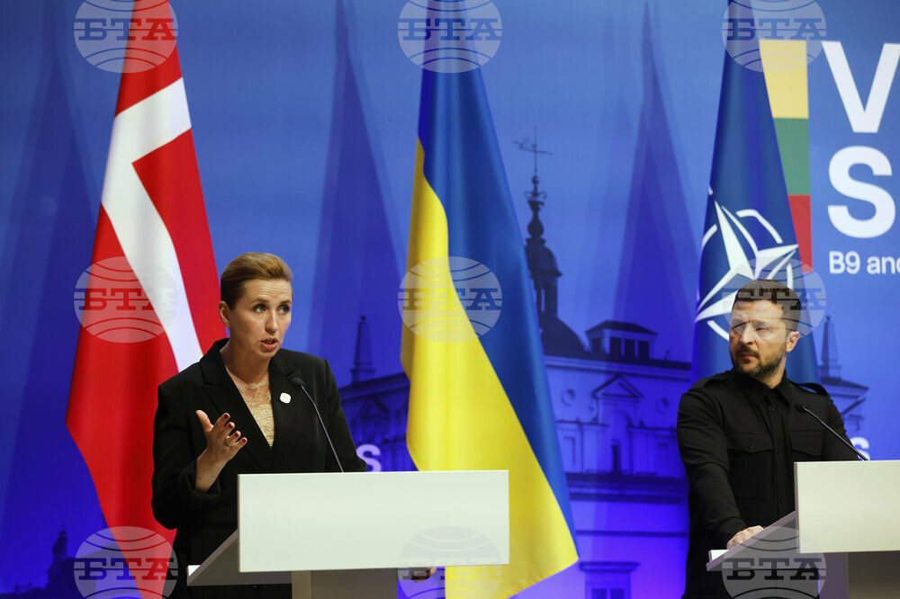 Lithuania B9 NATO
