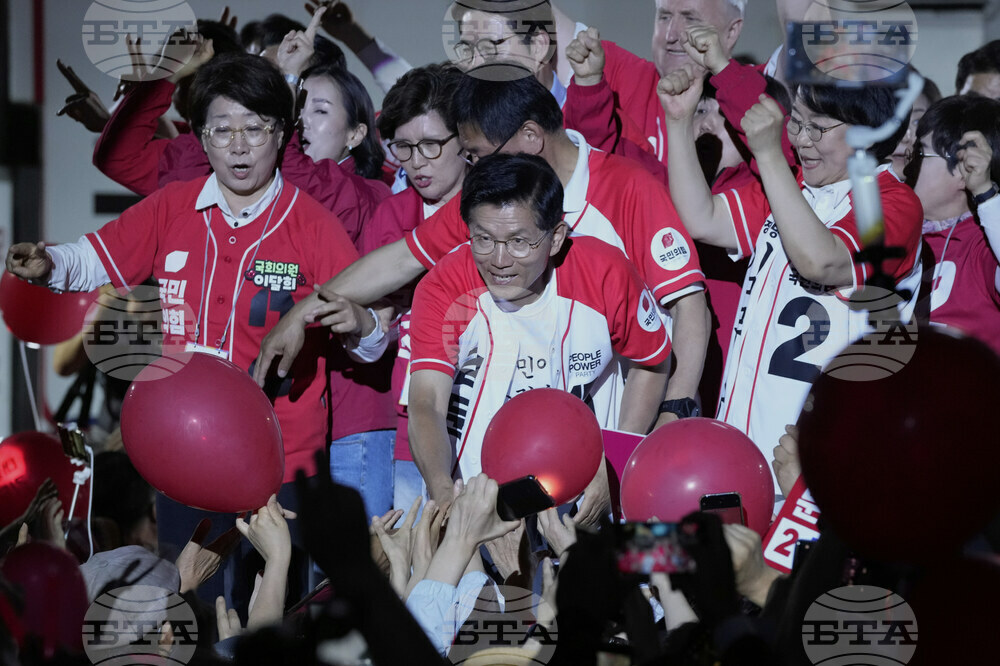 South Korea Election