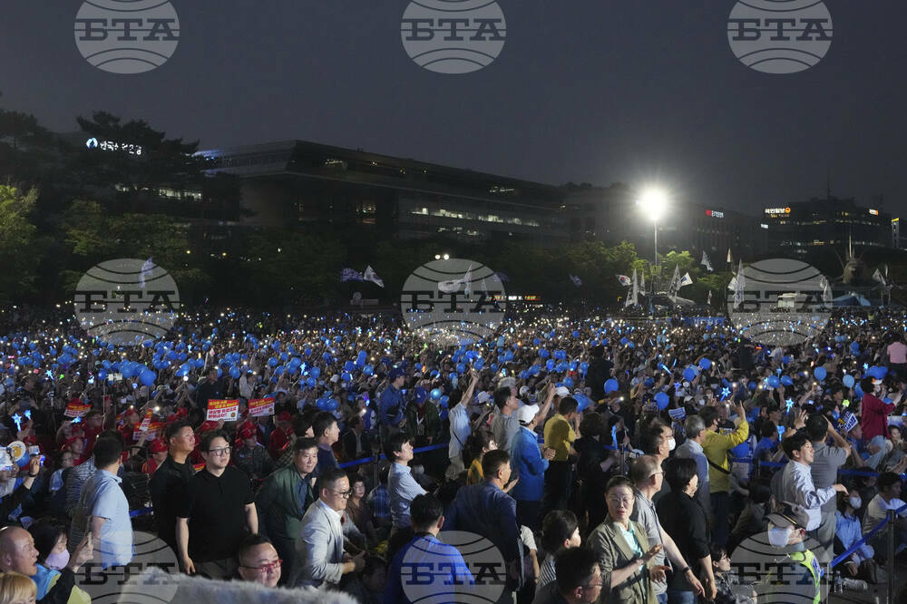 South Korea Election