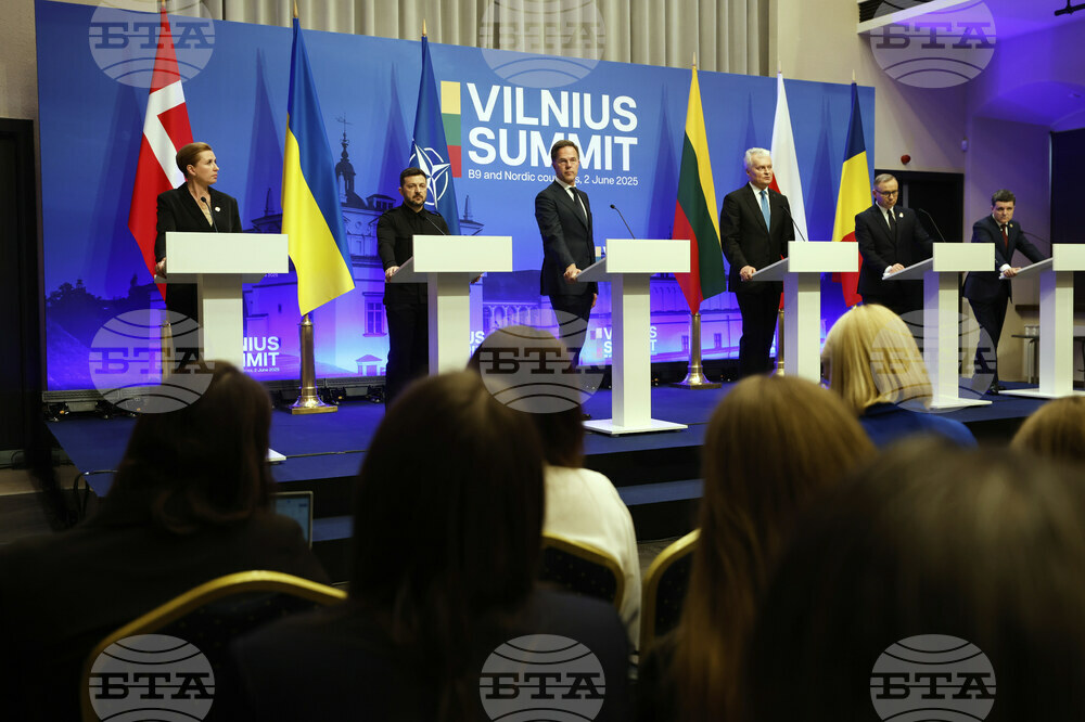 Lithuania B9 NATO