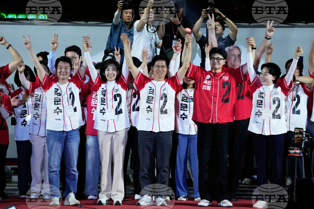 South Korea Election