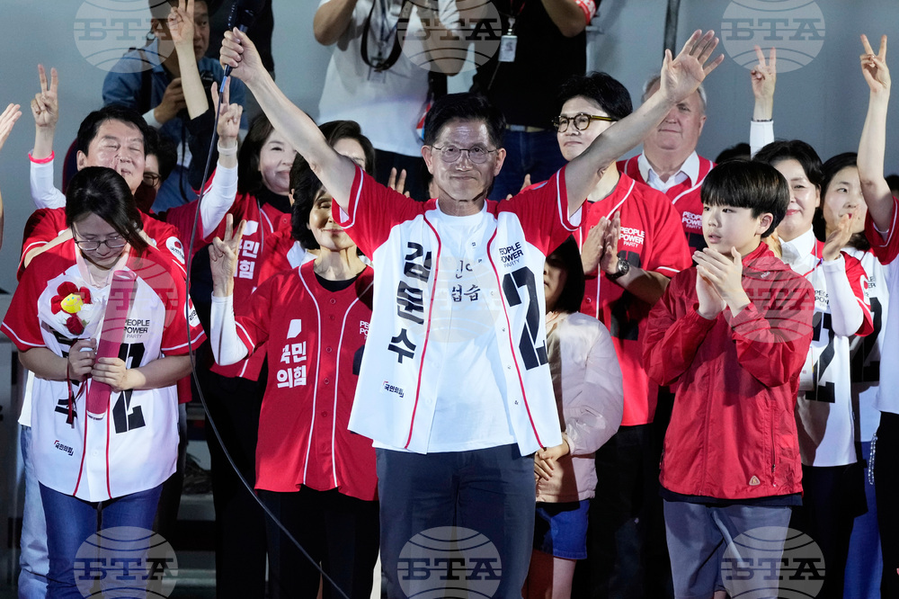 South Korea Election