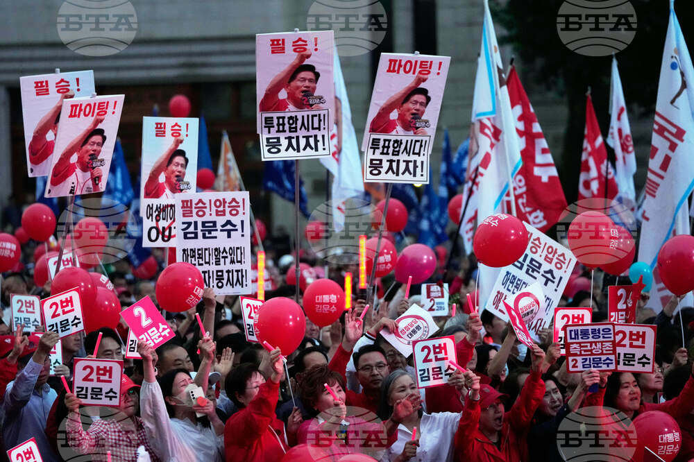 South Korea Election
