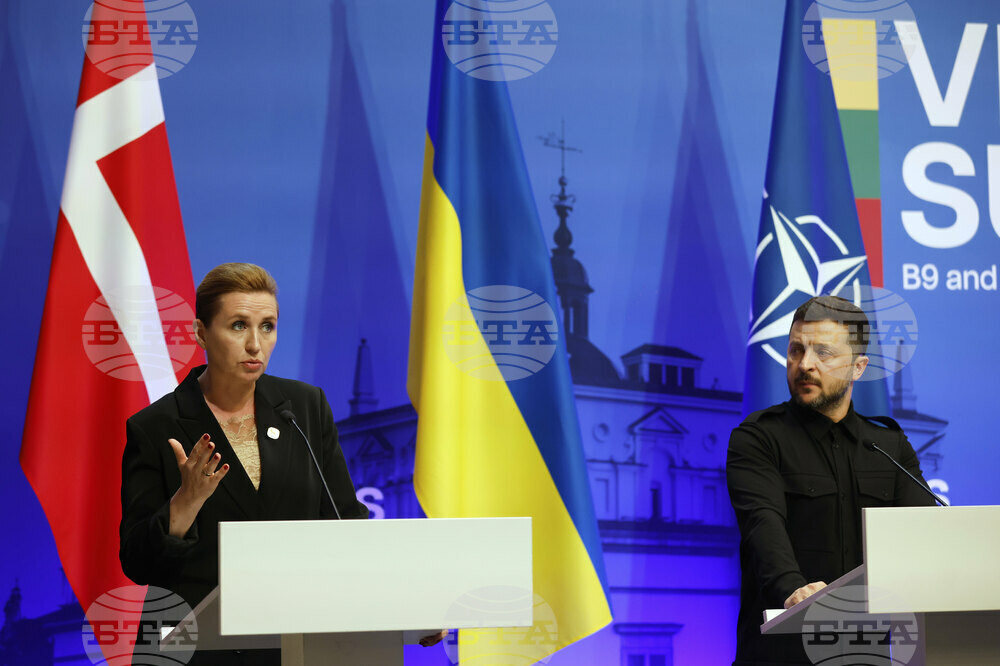 Lithuania B9 NATO
