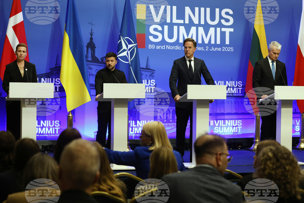 Lithuania B9 NATO