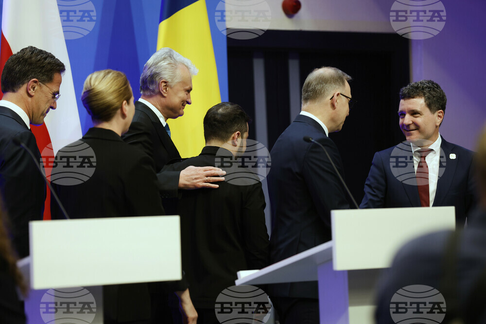 Lithuania B9 NATO