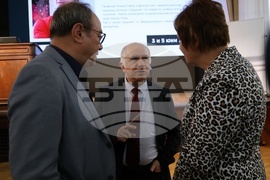 БАН - „Защо да станете изследовател?“ - среща