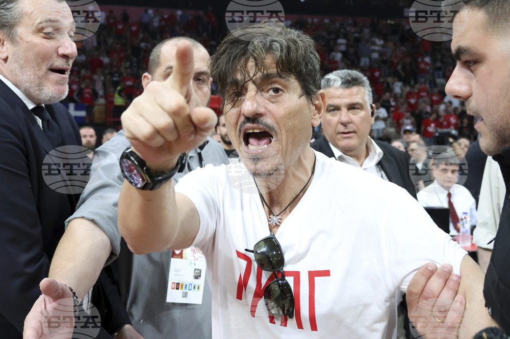 Greece League Games Suspended