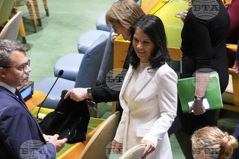 UN General Asseembly President