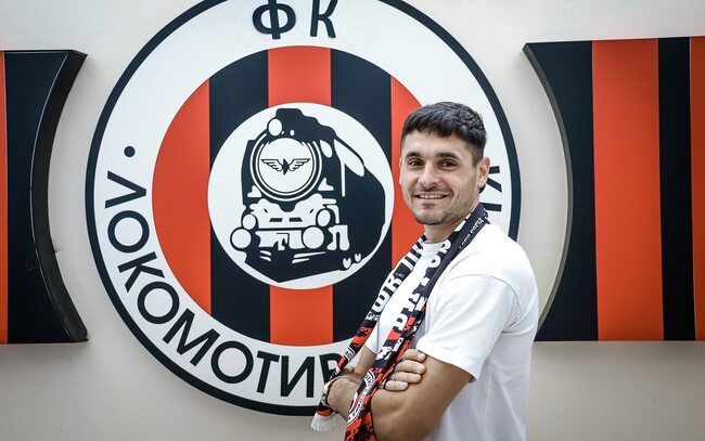 Локомотив (София) с второ ново попълнение за деня, привлече левия защитник от Янтра (Габрово) Христо Митев