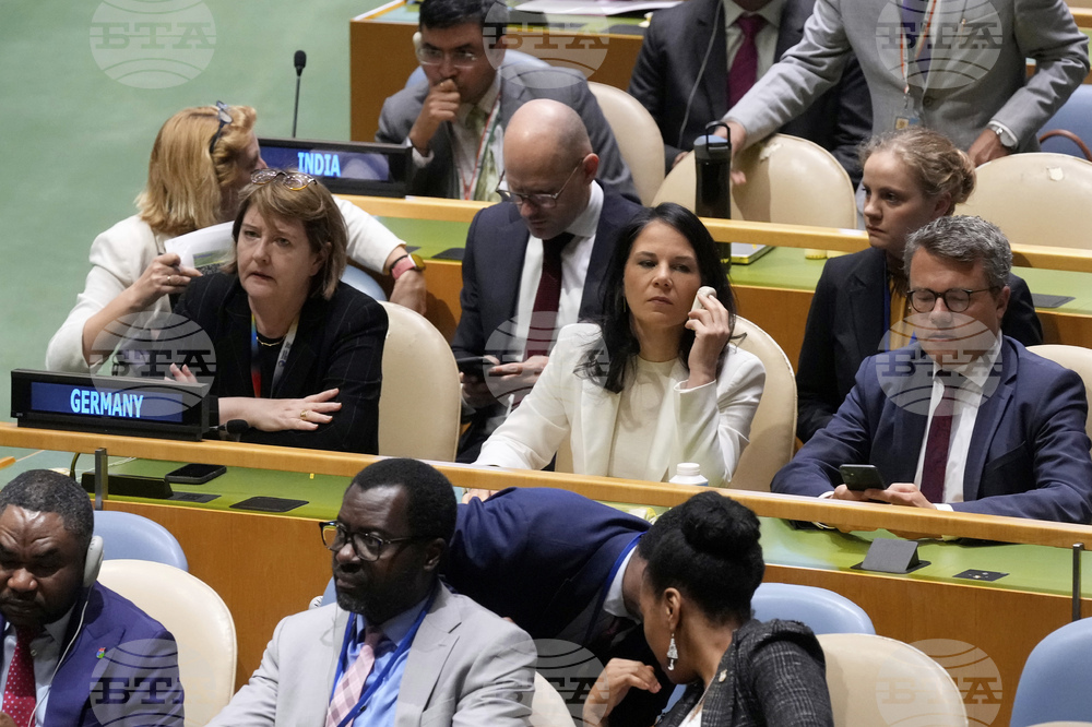 UN General Asseembly President