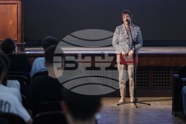 БАН - „Защо да станете изследовател?“ - среща