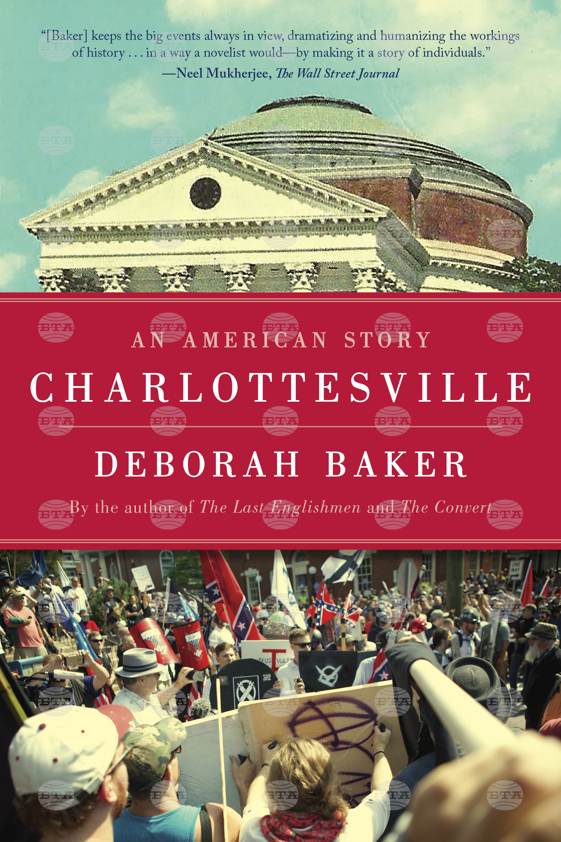 Book Review - Charlottesville