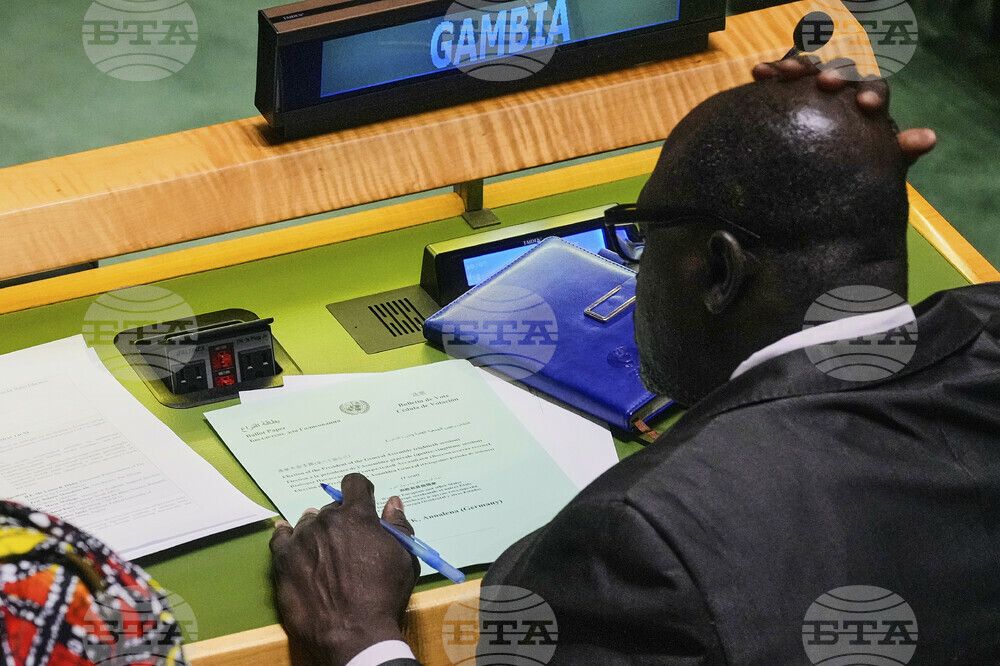 UN General Asseembly President