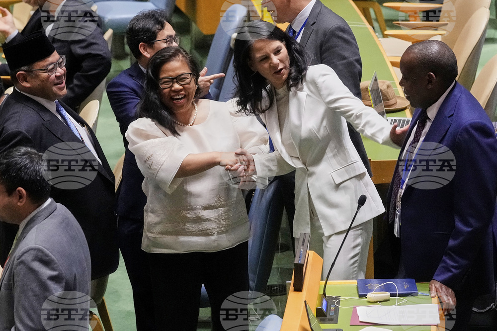 UN General Asseembly President