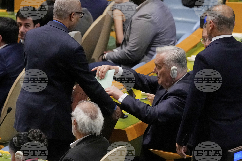 UN General Asseembly President