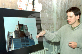 Найо Тицин - журналист, сценарист и продуцент