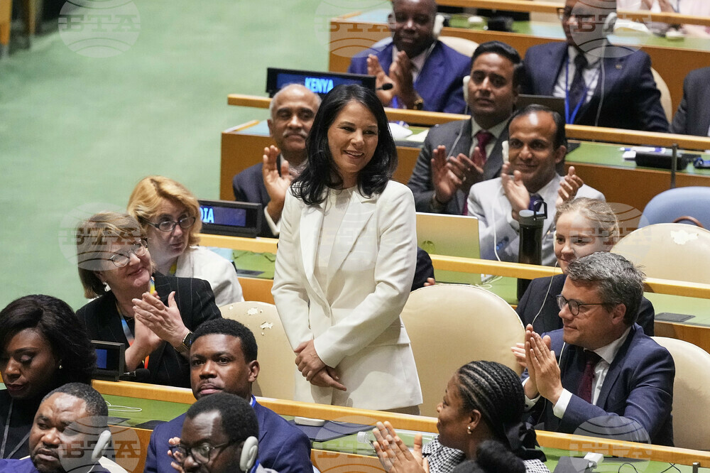 UN General Asseembly President