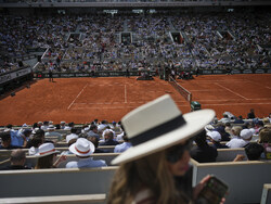 French Open Tennis